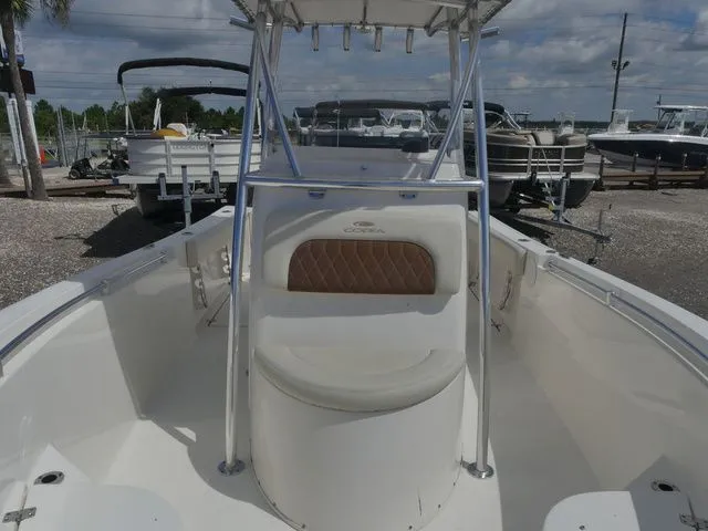Slide: The Image of Cobia 237 Center Console 2024 - 14