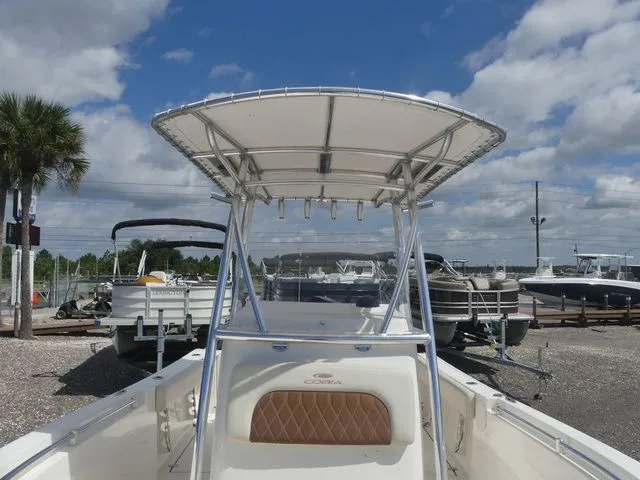 Slide: The Image of Cobia 237 Center Console 2024 - 15