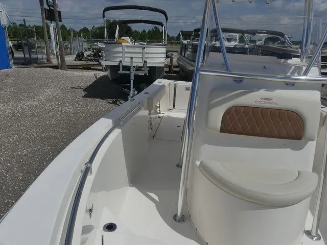 Slide: The Image of Cobia 237 Center Console 2024 - 16