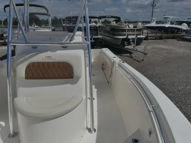 Slide: The Image of Cobia 237 Center Console 2024 - 17