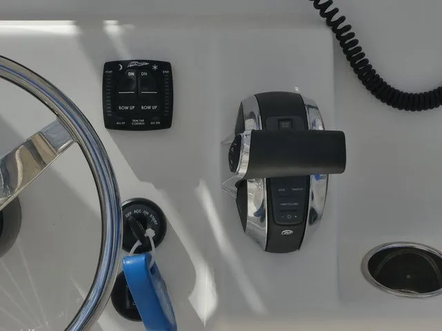 Slide: The Image of Cobia 237 Center Console 2024 - 23