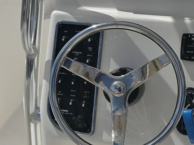 Slide: The Image of Cobia 237 Center Console 2024 - 24