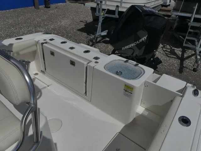 Slide: The Image of Cobia 237 Center Console 2024 - 25