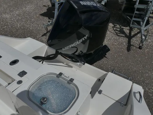 Slide: The Image of Cobia 237 Center Console 2024 - 26