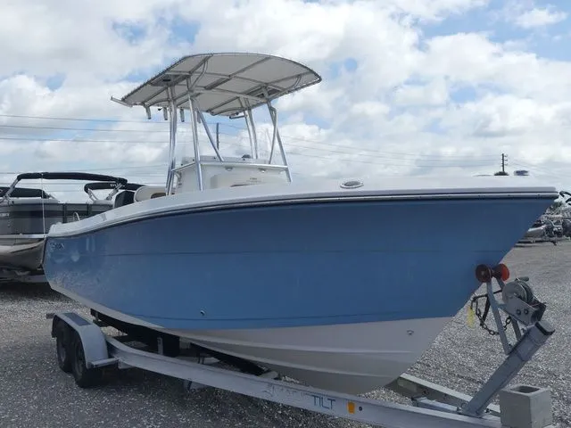 Slide: The Image of Cobia 237 Center Console 2024 - 3