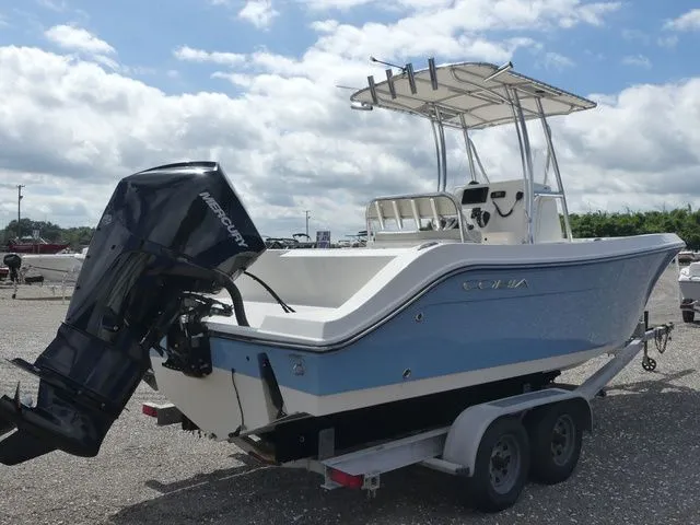 Slide: The Image of Cobia 237 Center Console 2024 - 4