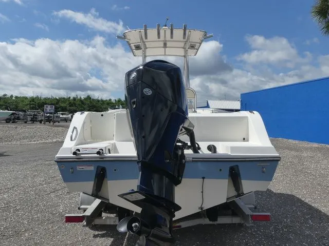 Slide: The Image of Cobia 237 Center Console 2024 - 5