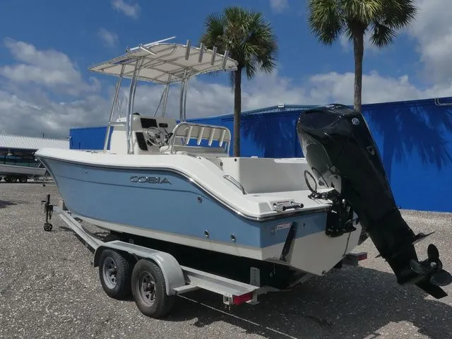 Slide: The Image of Cobia 237 Center Console 2024 - 6