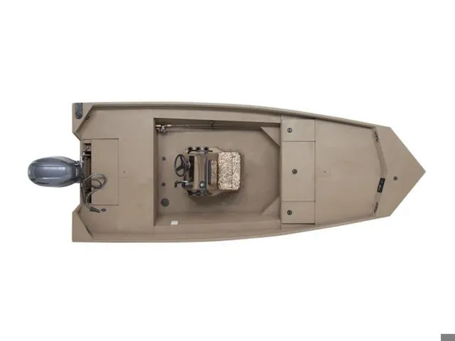 The Image of G3 Gator Tough 18 CC 2026 - 1