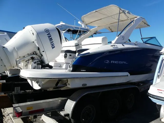 Slide: The Image of Regal 29 OBX 2020 - 4