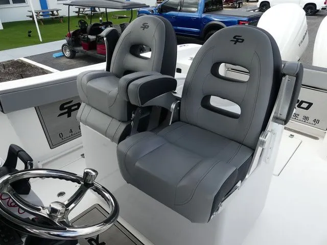 Slide: The Image of Sea Pro 292 Offshore DLX 2025 - 11