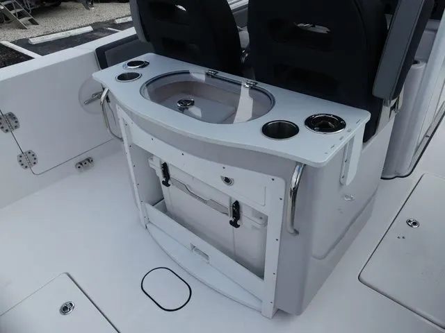 Slide: The Image of Sea Pro 292 Offshore DLX 2025 - 16