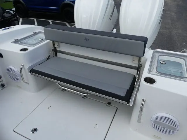 Slide: The Image of Sea Pro 292 Offshore DLX 2025 - 17