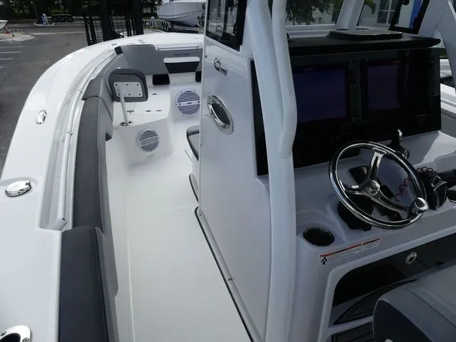 Slide: The Image of Sea Pro 292 Offshore DLX 2025 - 19