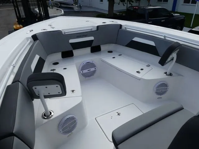 Slide: The Image of Sea Pro 292 Offshore DLX 2025 - 21