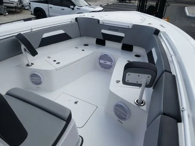 Slide: The Image of Sea Pro 292 Offshore DLX 2025 - 22