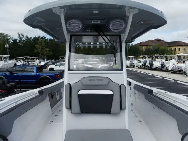 Slide: The Image of Sea Pro 292 Offshore DLX 2025 - 24