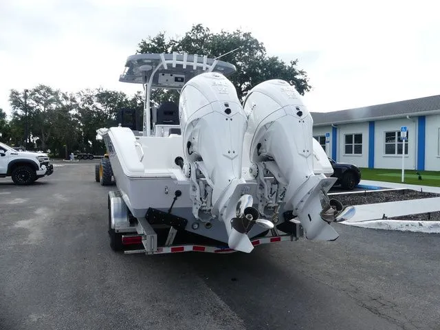 Slide: The Image of Sea Pro 292 Offshore DLX 2025 - 4