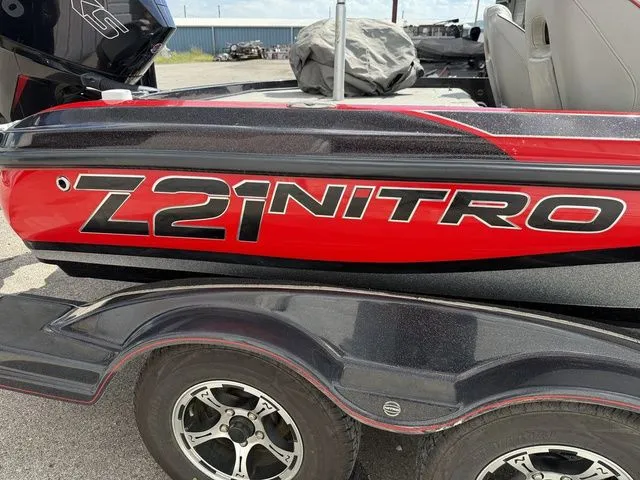 Slide: The Image of Nitro Z-21 2019 - 34