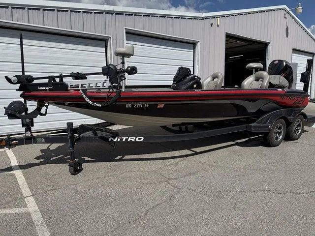 Slide: The Image of Nitro Z-21 2019 - 5