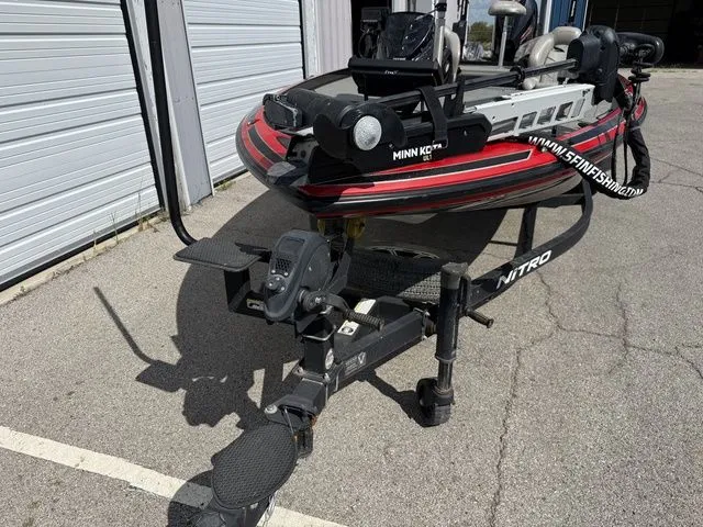 Slide: The Image of Nitro Z-21 2019 - 7