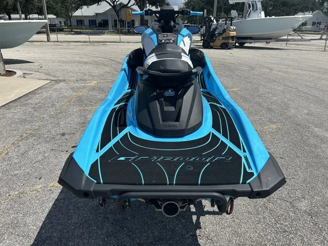 Slide: The Image of Yamaha GP1800R 2022 - 3