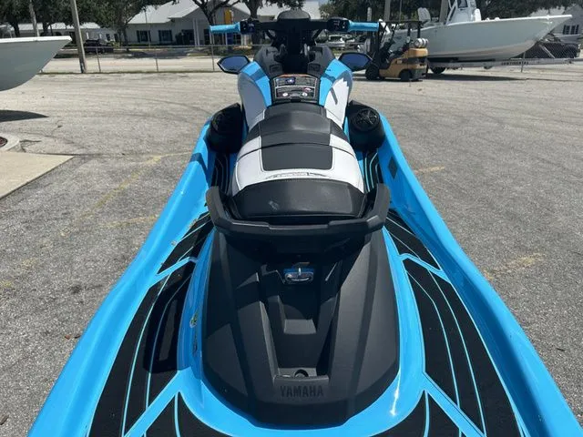 Slide: The Image of Yamaha GP1800R 2022 - 7