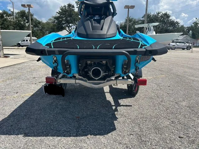 Slide: The Image of Yamaha GP1800R 2022 - 8