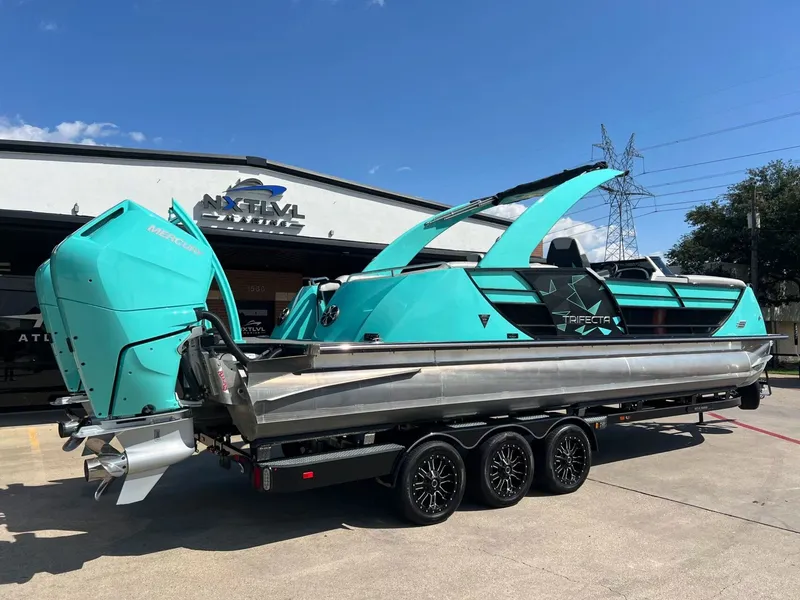 Slide: The Image of Trifecta 25 SPORT RF9 DC ARCH 2023 - 3