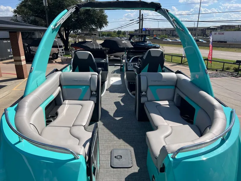 Slide: The Image of Trifecta 25 SPORT RF9 DC ARCH 2023 - 8