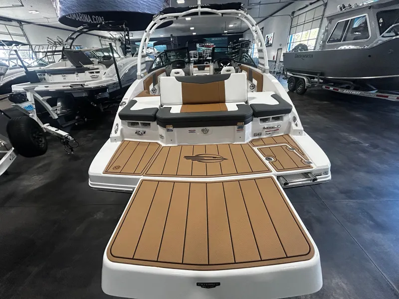 Slide: The Image of Chaparral 23 SSi 2025 - 13