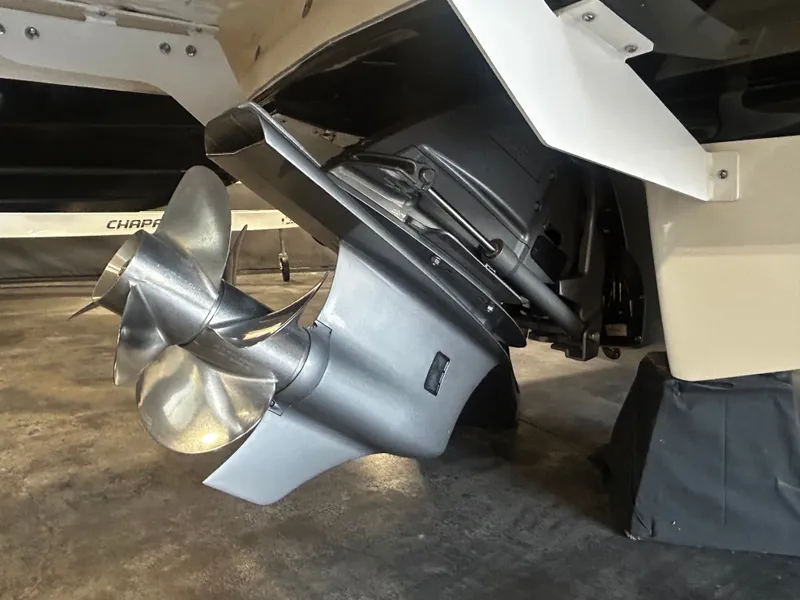 Slide: The Image of Chaparral 23 SSi 2025 - 14