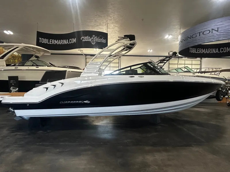 Slide: The Image of Chaparral 23 SSi 2025 - 16