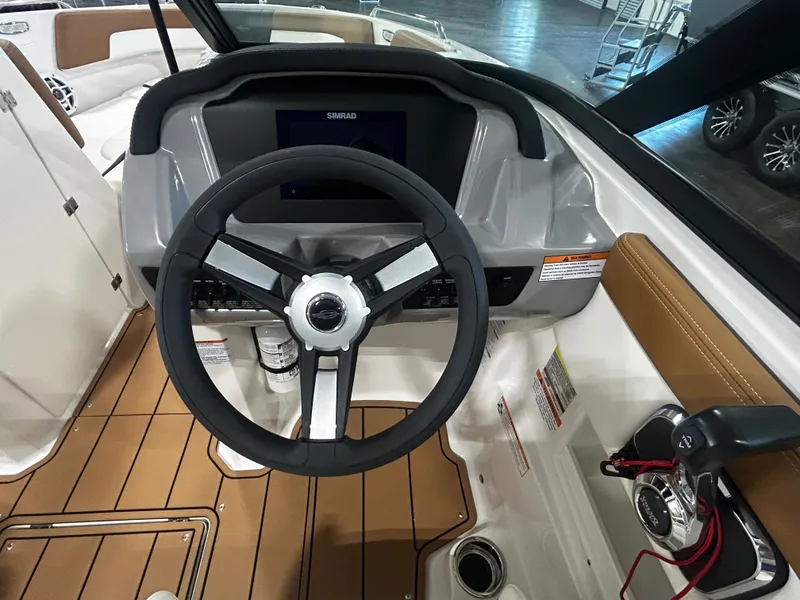 Slide: The Image of Chaparral 23 SSi 2025 - 8