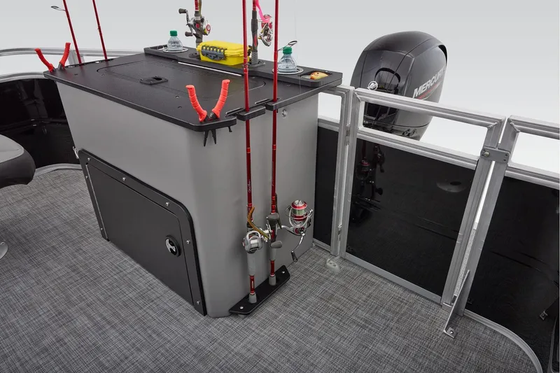 Slide: The Image of Sun Tracker SportFish 22 DLX 2026 - 59