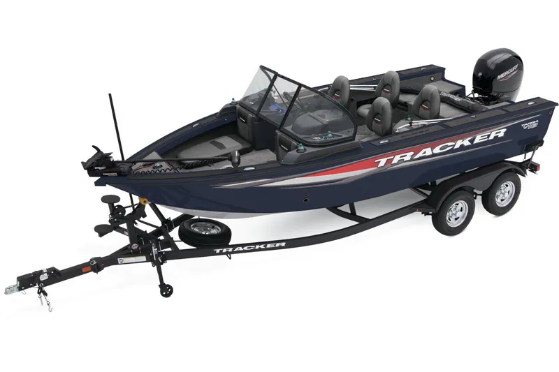 Slide: The Image of Tracker Targa V-18 Combo 2026 - 7