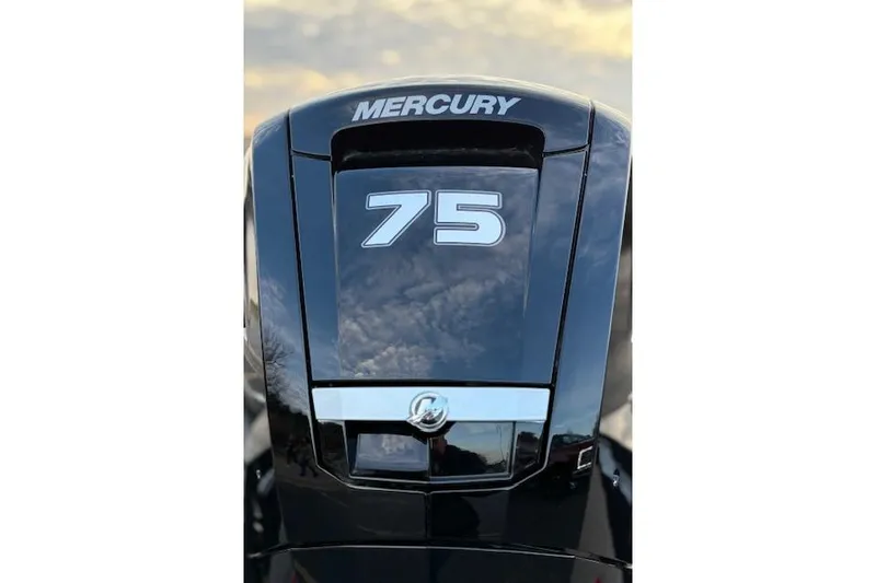 Slide: The Image of Trailer wheel of 2026 Tracker Pro Team 175 Crappie Edition boat. - 22