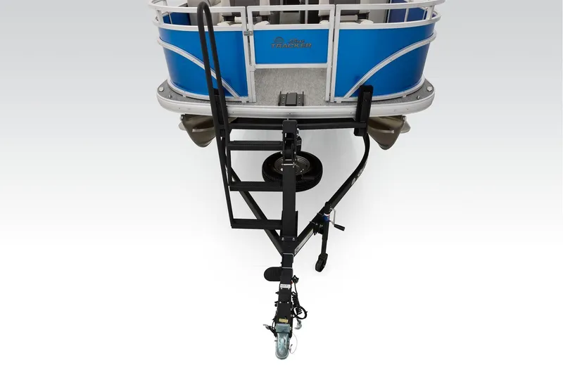 Slide: The Image of Sun Tracker Fishin' Barge 20 DLX 2026 - 19