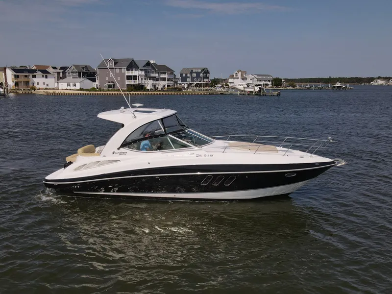 The Image of Cruisers Yachts 350 Express 2012 - 0