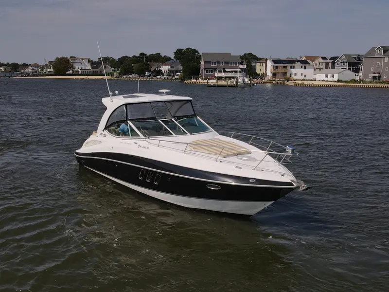 Slide: The Image of Cruisers Yachts 350 Express 2012 - 1