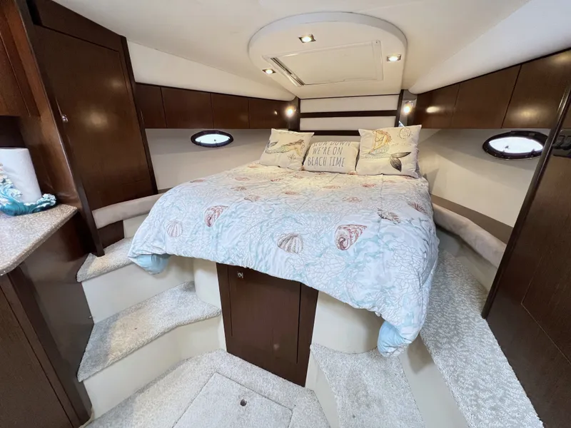 Slide: The Image of Cruisers Yachts 350 Express 2012 - 10