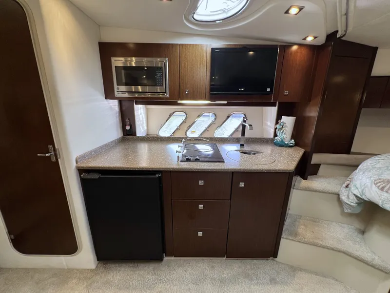 Slide: The Image of Cruisers Yachts 350 Express 2012 - 13