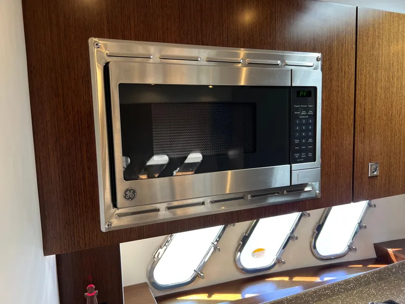 Slide: The Image of Cruisers Yachts 350 Express 2012 - 14