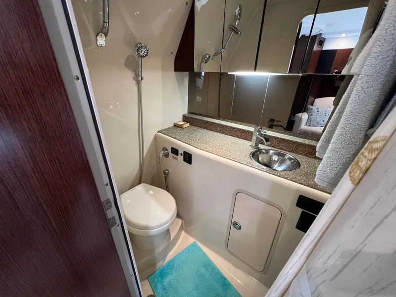 Slide: The Image of Cruisers Yachts 350 Express 2012 - 15