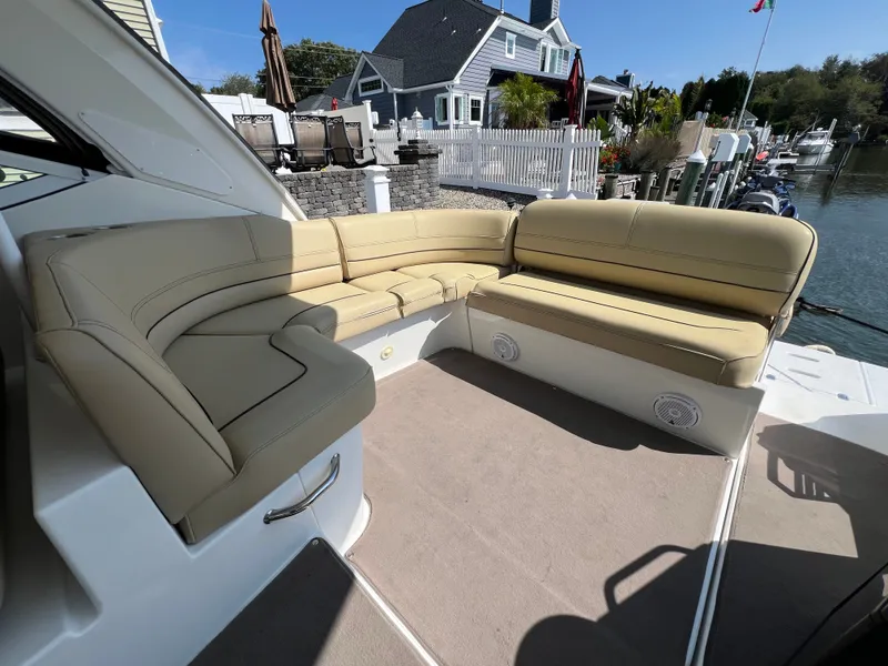 Slide: The Image of Cruisers Yachts 350 Express 2012 - 16