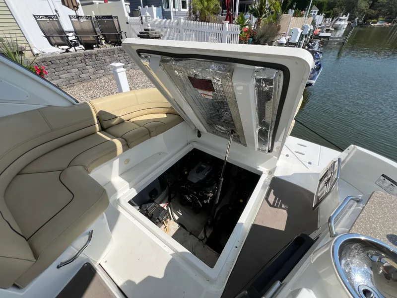 Slide: The Image of Cruisers Yachts 350 Express 2012 - 17