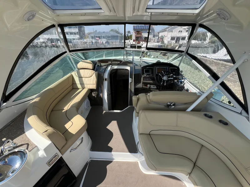 Slide: The Image of Cruisers Yachts 350 Express 2012 - 18