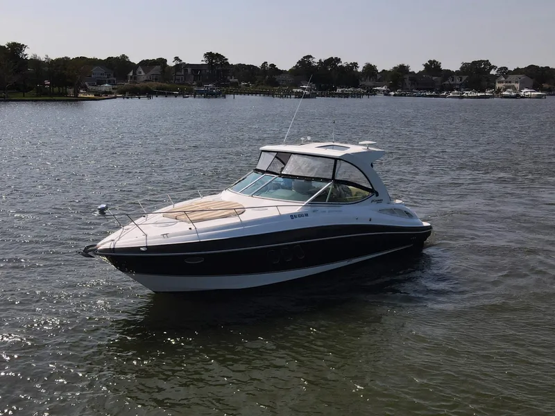 Slide: The Image of Cruisers Yachts 350 Express 2012 - 2