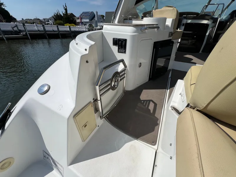 Slide: The Image of Cruisers Yachts 350 Express 2012 - 23