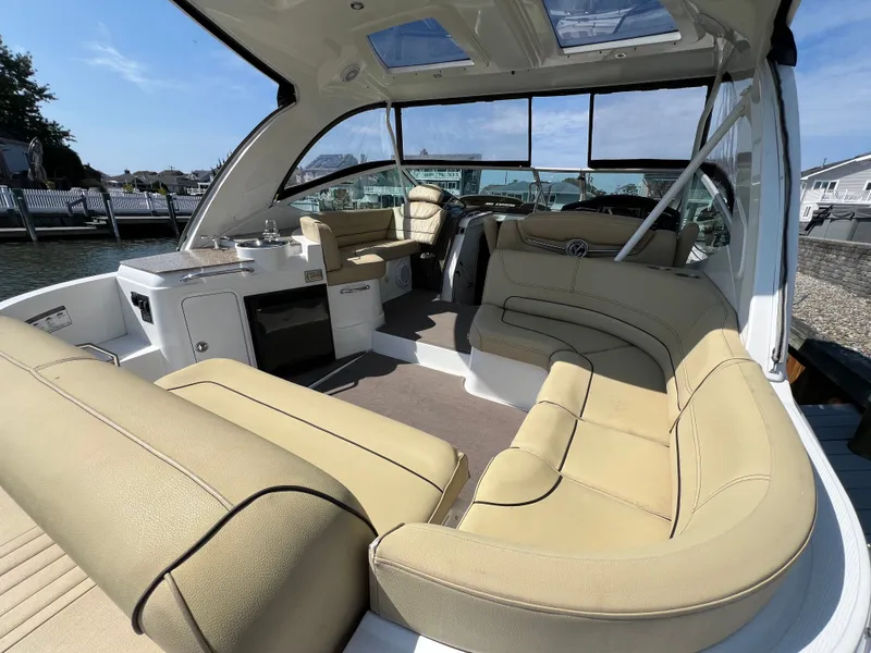 Slide: The Image of Cruisers Yachts 350 Express 2012 - 24